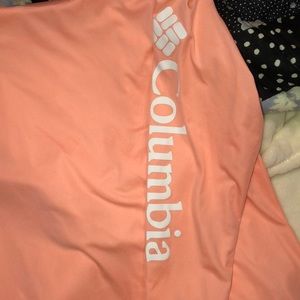 Columbia PFG (coral)